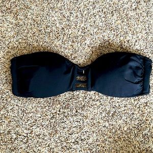 Victoria’s Secret Bandeau Swim Top